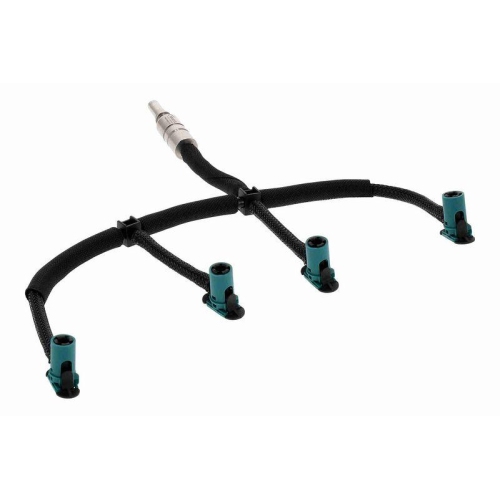 Schlauch, Leckkraftstoff VAICO V42-0866 Original VAICO Qualit&auml;t f&uuml;r PEUGEOT