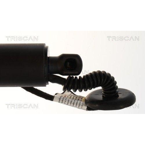 TRISCAN 8710 23323 Gasfeder, Koffer-/Laderaum f&uuml;r MERCEDES-BENZ, rechts