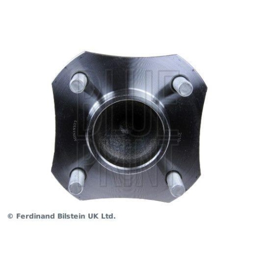 Radlagersatz BLUE PRINT ADN18377 f&uuml;r NISSAN, Hinterachse