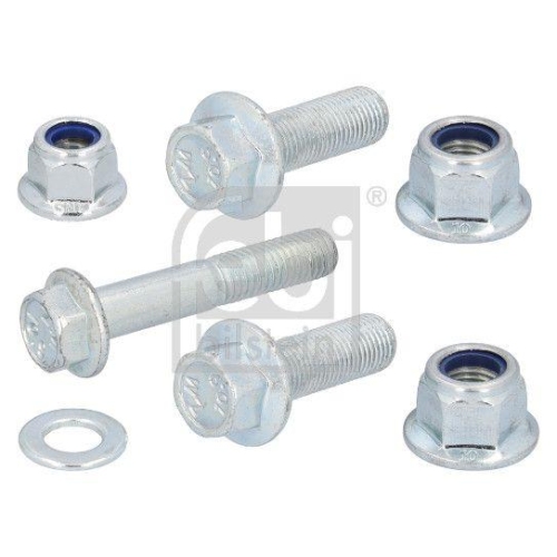 FEBI BILSTEIN Trag-/F&uuml;hrungsgelenk 22410 f&uuml;r RENAULT, Vorderachse links, unten