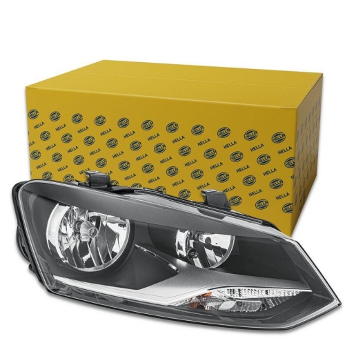 HELLA Hauptscheinwerfer 1EE 247 051-021 für VW, rechts