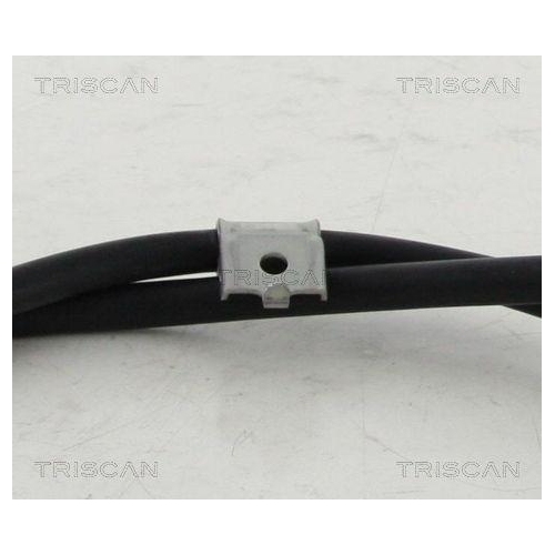 Seilzug, Feststellbremse TRISCAN 8140 141132 f&uuml;r NISSAN, hinten rechts, rechts