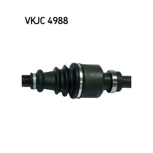 Antriebswelle SKF VKJC 4988 f&uuml;r PEUGEOT, Vorderachse rechts