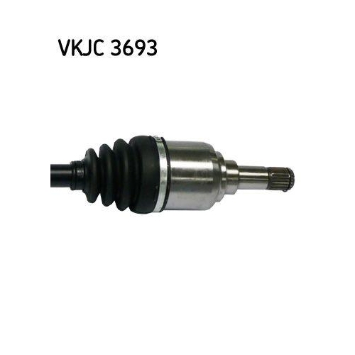 Antriebswelle SKF VKJC 3693 f&uuml;r FIAT, Vorderachse links