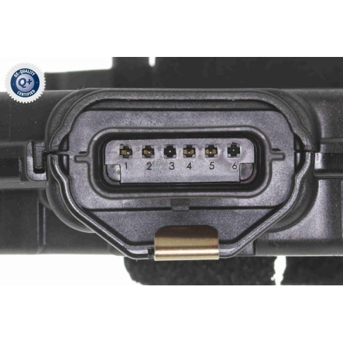 Türschloss VEMO V46-85-0014 Q+, Erstausrüsterqualität für RENAULT, hinten links