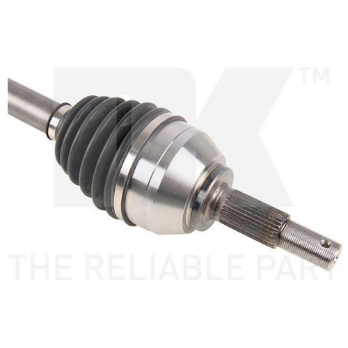 Antriebswelle NK 502227 für NISSAN, Vorderachse links