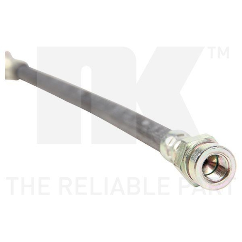 Bremsschlauch NK 853463 f&uuml;r HYUNDAI KIA, Hinterachse, Hinterachse links