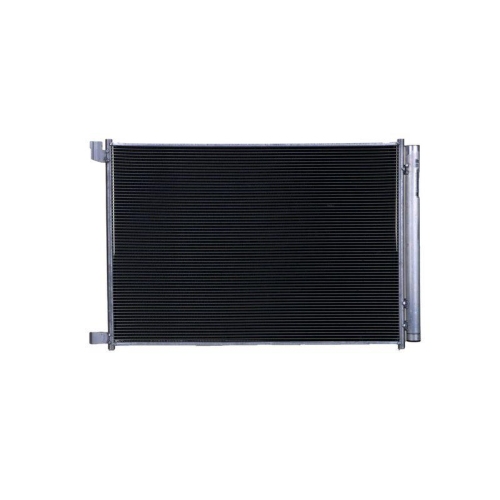 HELLA Kondensator, Klimaanlage 8FC 366 220-691 >>> Easy2Fit <<< für