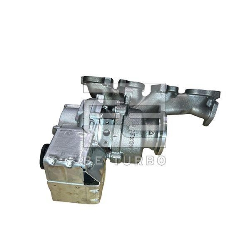 BE TURBO 132424 Lader, Aufladung f&uuml;r VAG