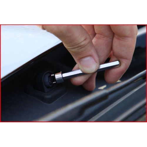 Einstellwerkzeug, Scheibenwaschwasserd&uuml;se KS TOOLS 140.2326 f&uuml;r MERCEDES-BENZ