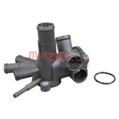 Thermostatgeh&auml;use METZGER 4010002 f&uuml;r VAG, links