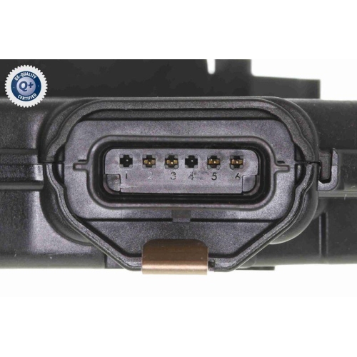 T&uuml;rschloss VEMO V46-85-0015 Q+, Erstausr&uuml;sterqualit&auml;t f&uuml;r RENAULT, hinten rechts