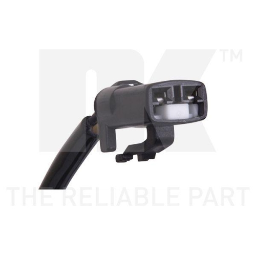 Sensor, Raddrehzahl NK 293427 f&uuml;r HYUNDAI, Vorderachse links