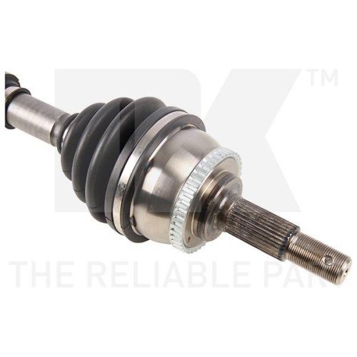Antriebswelle NK 502228 f&uuml;r NISSAN, Vorderachse links