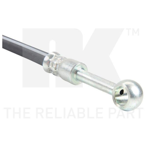 Bremsschlauch NK 853464 f&uuml;r HYUNDAI, Hinterachse