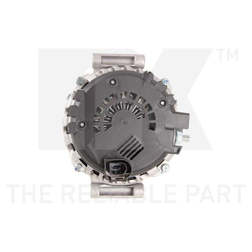 Generator NK 4833008 f&uuml;r MERCEDES-BENZ, f&uuml;r Fahrzeuge ohne Start-Stopp-Funktion