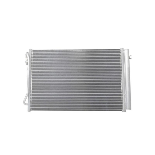 HELLA Kondensator, Klimaanlage 8FC 366 220-701 >>> Easy2Fit <<< für BMW