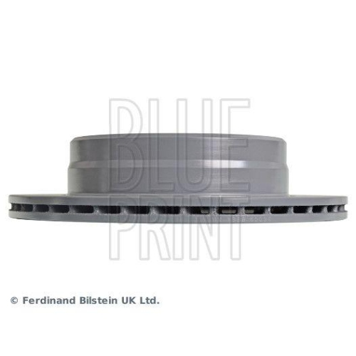 BLUE PRINT ADG043217 2 St&uuml;ck Bremsscheiben f&uuml;r SSANGYONG, Hinterachse