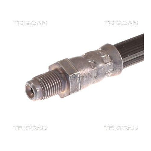Bremsschlauch TRISCAN 8150 23208 f&uuml;r MERCEDES-BENZ, Hinterachse, au&szlig;en, innen
