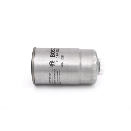 Kraftstofffilter BOSCH F 026 402 013 f&uuml;r CITRO&Euml;N FIAT PEUGEOT RENAULT BMC