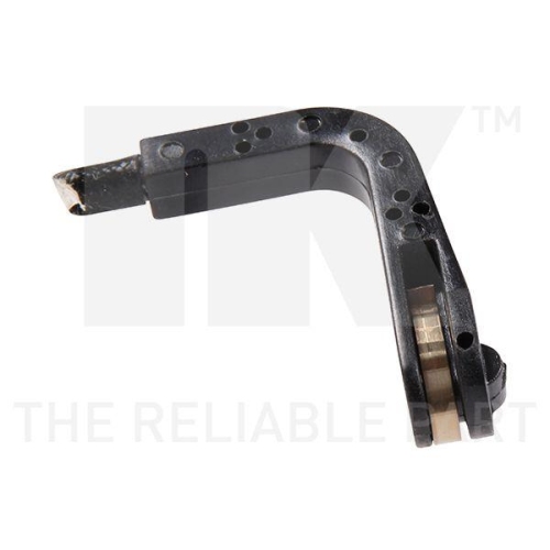 Warnkontakt, Bremsbelagverschlei&szlig; NK 280250 f&uuml;r JAGUAR LAND ROVER, Vorderachse