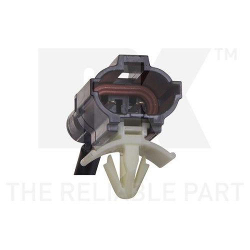 Sensor, Raddrehzahl NK 293439 f&uuml;r HYUNDAI, Vorderachse rechts