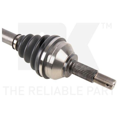 Antriebswelle NK 502229 f&uuml;r NISSAN, Vorderachse rechts