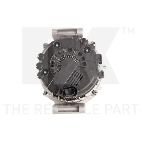 Generator NK 4833009 f&uuml;r MERCEDES-BENZ, f&uuml;r Fahrzeuge mit Start-Stopp-Funktion