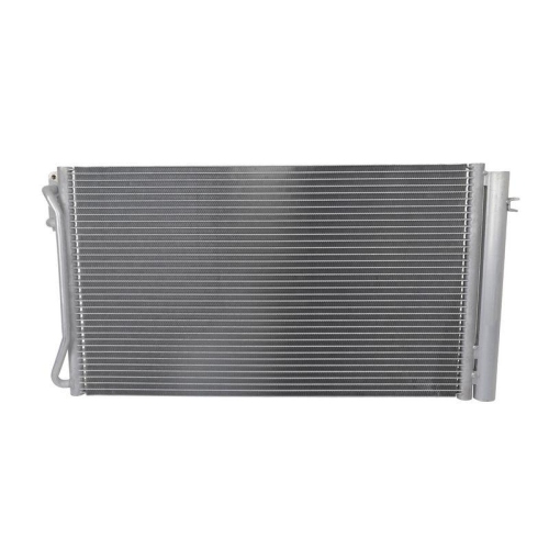 HELLA Kondensator, Klimaanlage 8FC 366 220-711 >>> Easy2Fit <<< für BMW