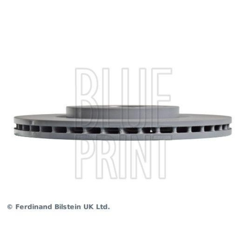 BLUE PRINT ADG043218 2 St&uuml;ck Bremsscheiben f&uuml;r SSANGYONG, Vorderachse