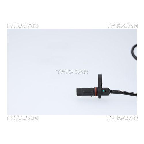 Sensor, Raddrehzahl TRISCAN 8180 43468 f&uuml;r HYUNDAI KIA, Hinterachse rechts