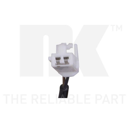 Sensor, Raddrehzahl NK 293440 f&uuml;r HYUNDAI, Hinterachse rechts