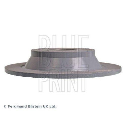 BLUE PRINT ADG043219 2 St&uuml;ck Bremsscheiben f&uuml;r SSANGYONG, Hinterachse