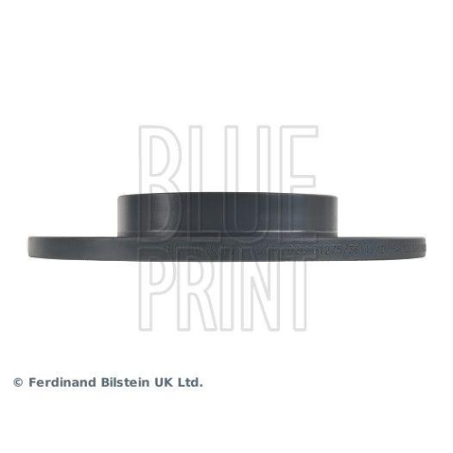 BLUE PRINT ADV1843129 2 St&uuml;ck Bremsscheiben f&uuml;r SEAT VW, Vorderachse