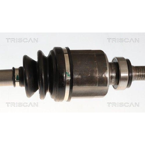 TRISCAN 8540 10580 Antriebswelle f&uuml;r CITRO&Euml;N FIAT OPEL PEUGEOT VAUXHALL