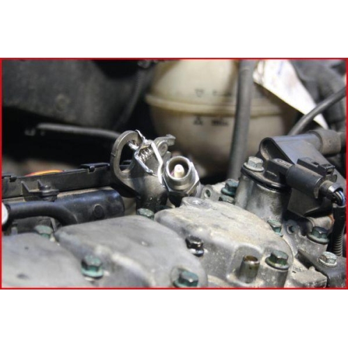 Prüf-Zündkerze KS TOOLS 550.1507 für