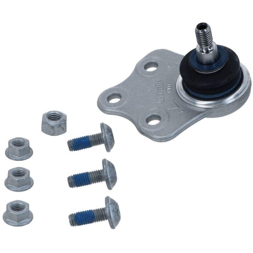 Trag-/F&uuml;hrungsgelenk LEMF&Ouml;RDER 30933 01 f&uuml;r MERCEDES-BENZ (BBDC), oben