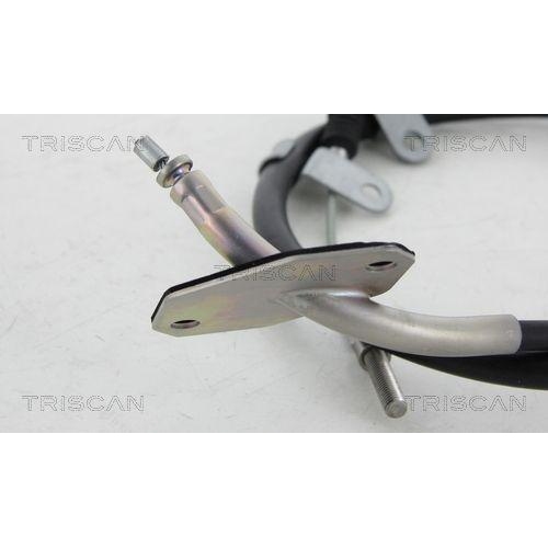 Seilzug, Feststellbremse TRISCAN 8140 141136 f&uuml;r NISSAN, vorne