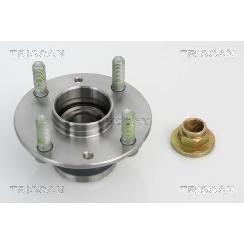 Radlagersatz TRISCAN 8530 50113 f&uuml;r MAZDA, Hinterachse, Vorderachse