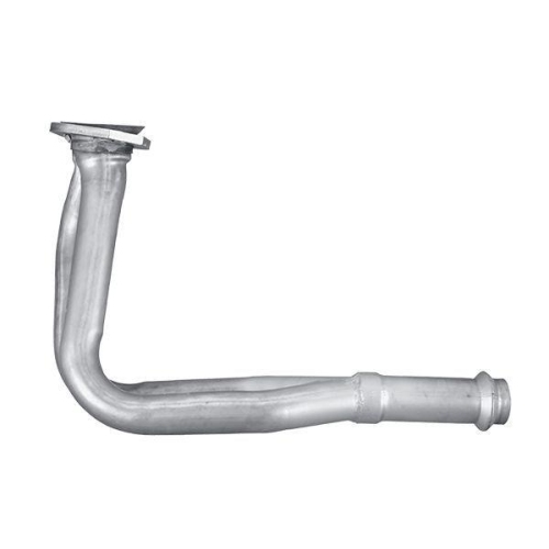 HELLA Abgasrohr 8LA 366 006-381 Easy2Fit –