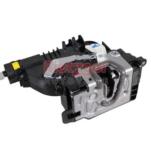 Türschloss METZGER AUTOTEILE 2314658 GREENPARTS für MERCEDES-BENZ, vorne rechts