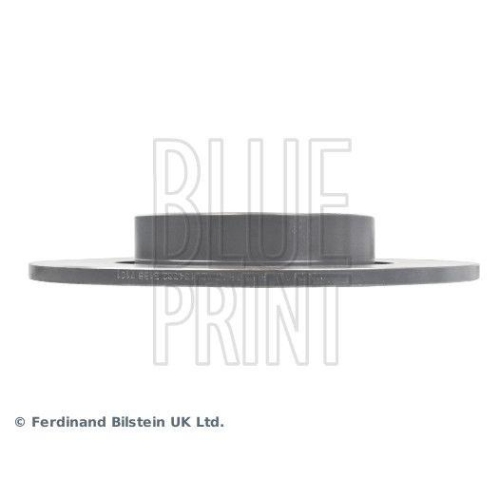 BLUE PRINT ADJ134362 2 St&uuml;ck Bremsscheiben f&uuml;r JAGUAR LAND ROVER, Hinterachse