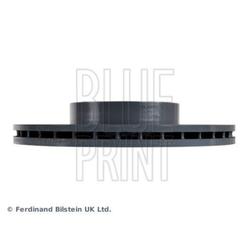 BLUE PRINT ADV1843130 2 St&uuml;ck Bremsscheiben f&uuml;r FORD SEAT VW, Vorderachse