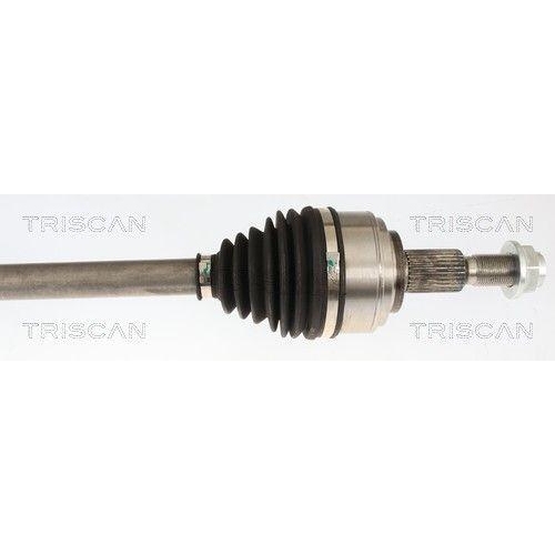 TRISCAN 8540 16692 Antriebswelle f&uuml;r FORD, Vorderachse rechts
