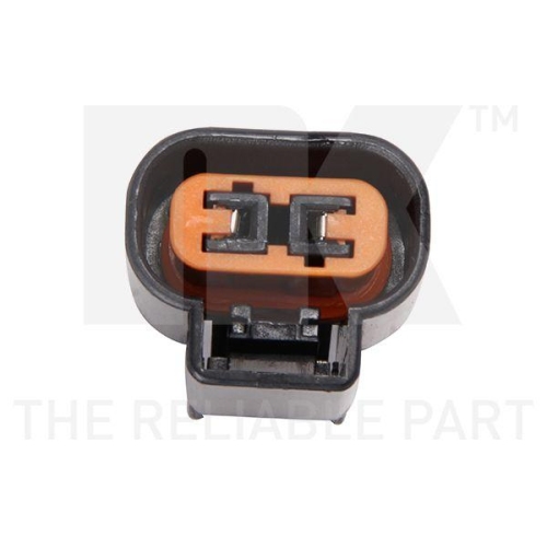 Sensor, Raddrehzahl NK 293442 f&uuml;r HYUNDAI, Vorderachse links