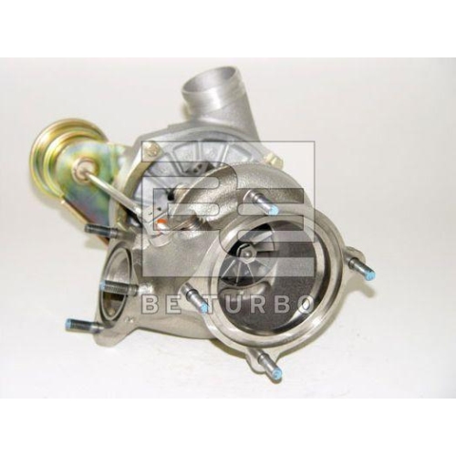 BE TURBO 127482 Lader, Aufladung f&uuml;r PORSCHE, links