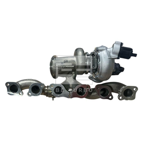 BE TURBO 130912 Lader, Aufladung f&uuml;r BMW, links