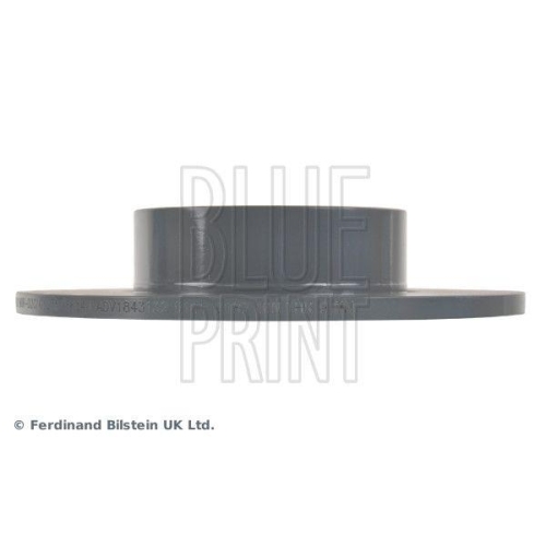 BLUE PRINT ADV1843132 2 St&uuml;ck Bremsscheiben f&uuml;r ALFA ROMEO FIAT LANCIA, Hinterachse