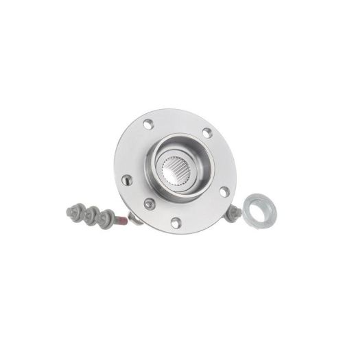 SKF VKBA 3445 F Radlagersatz f&uuml;r BMW BMW (BRILLIANCE), Hinterachse