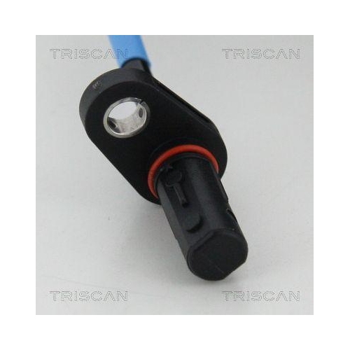 Sensor, Raddrehzahl TRISCAN 8180 43473 f&uuml;r HYUNDAI KIA, Hinterachse links